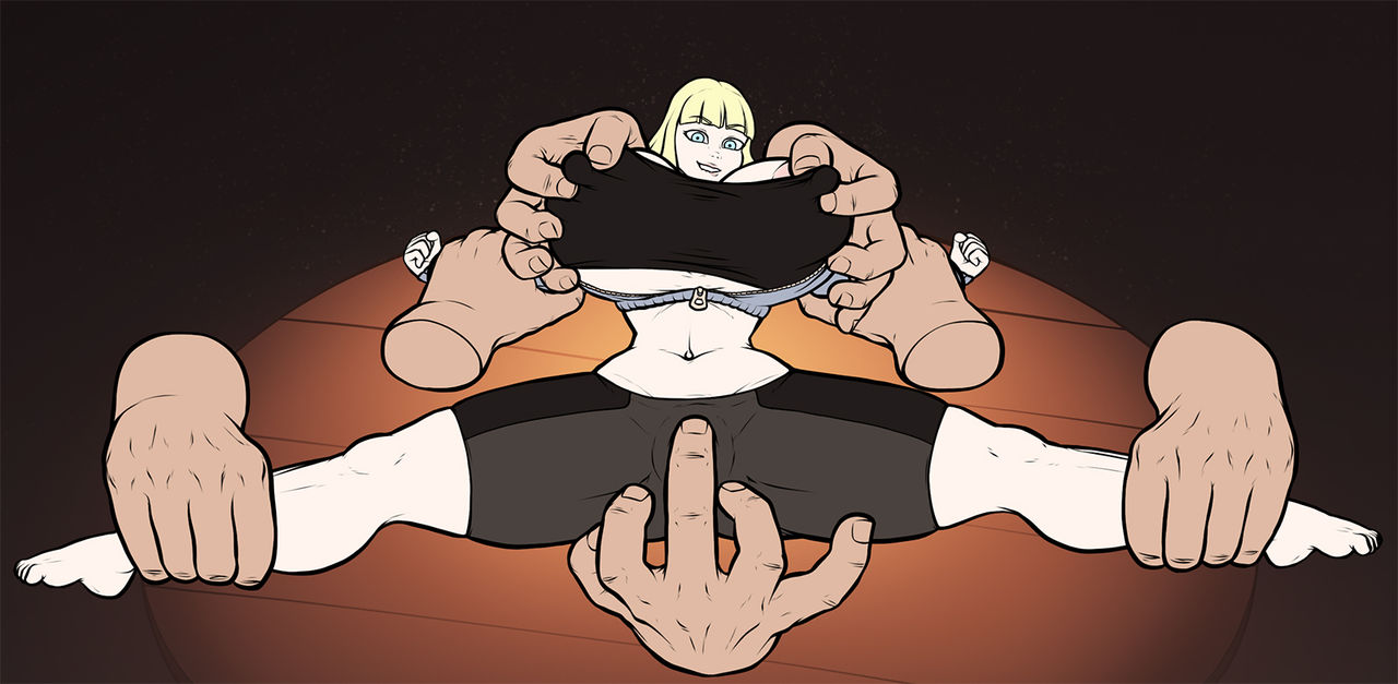 Pepper's gangbang 2 page 12 full