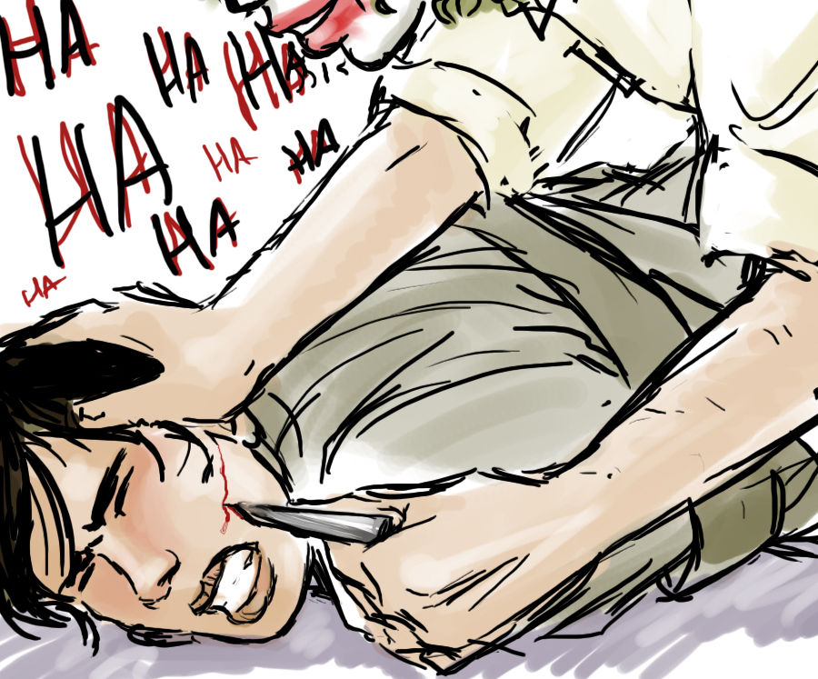 Jonathan Crane/The Scarecrow page 4 full