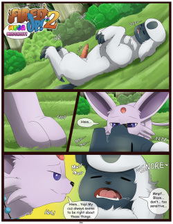 Absol Comic - Character: Absol - Views Page 2 - Comic Porn XXX - Hentai Manga, Doujin and  Adult Toons
