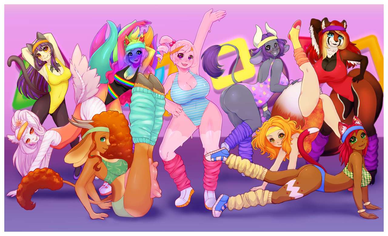 ARTIST MeltyVixen page 2 full