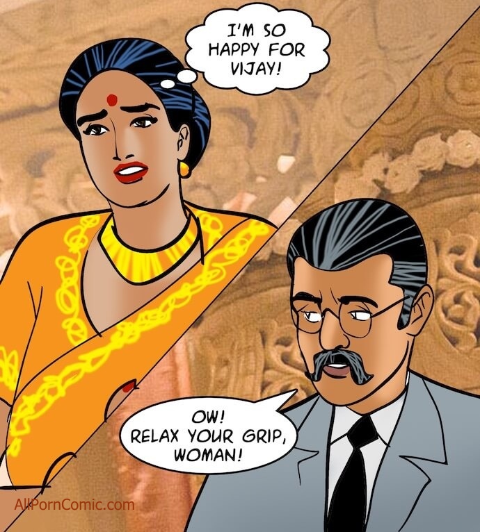 Velamma #96 page 3 full