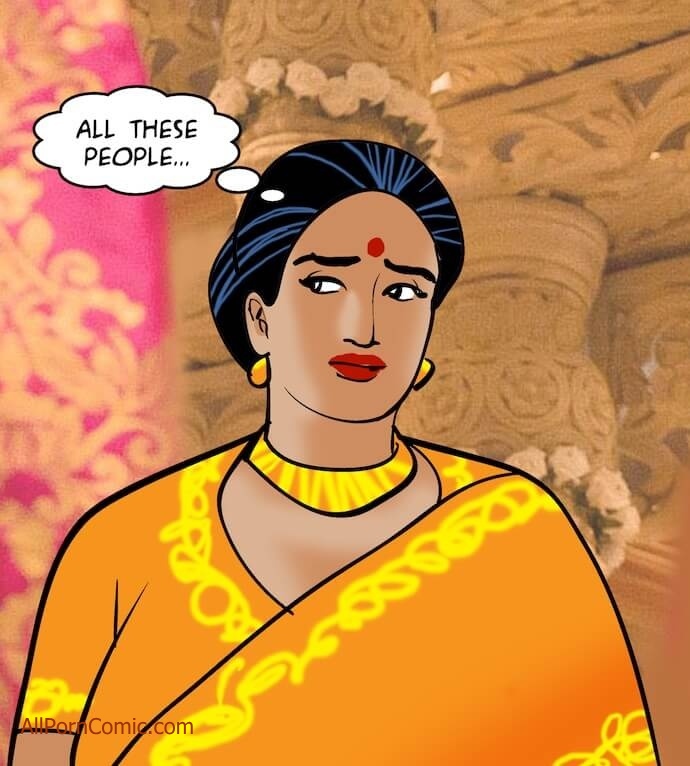 Velamma #96 page 4 full