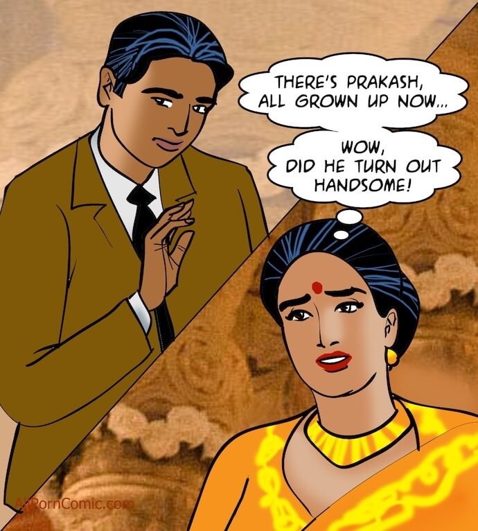 Velamma #96 page 5 full