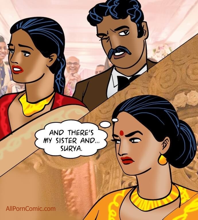 Velamma #96 page 6 full