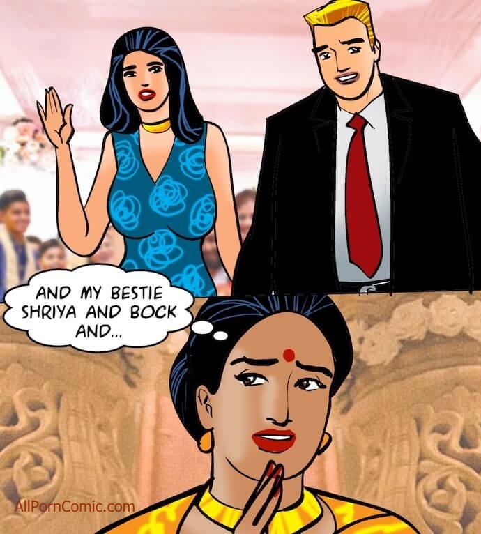 Velamma #96 page 7 full