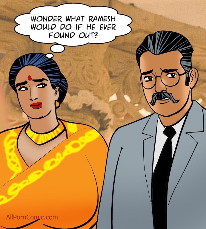 Velamma #96 page 9 full