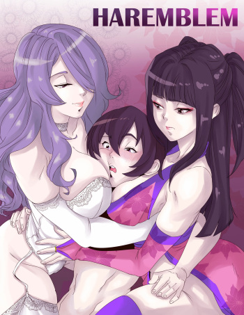 [Aarokira] Haremblem 3 (Fire Emblem Fates) cover