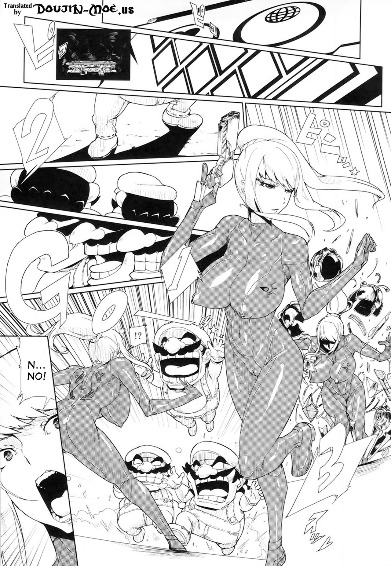 Smash Girl Sex page 2 full