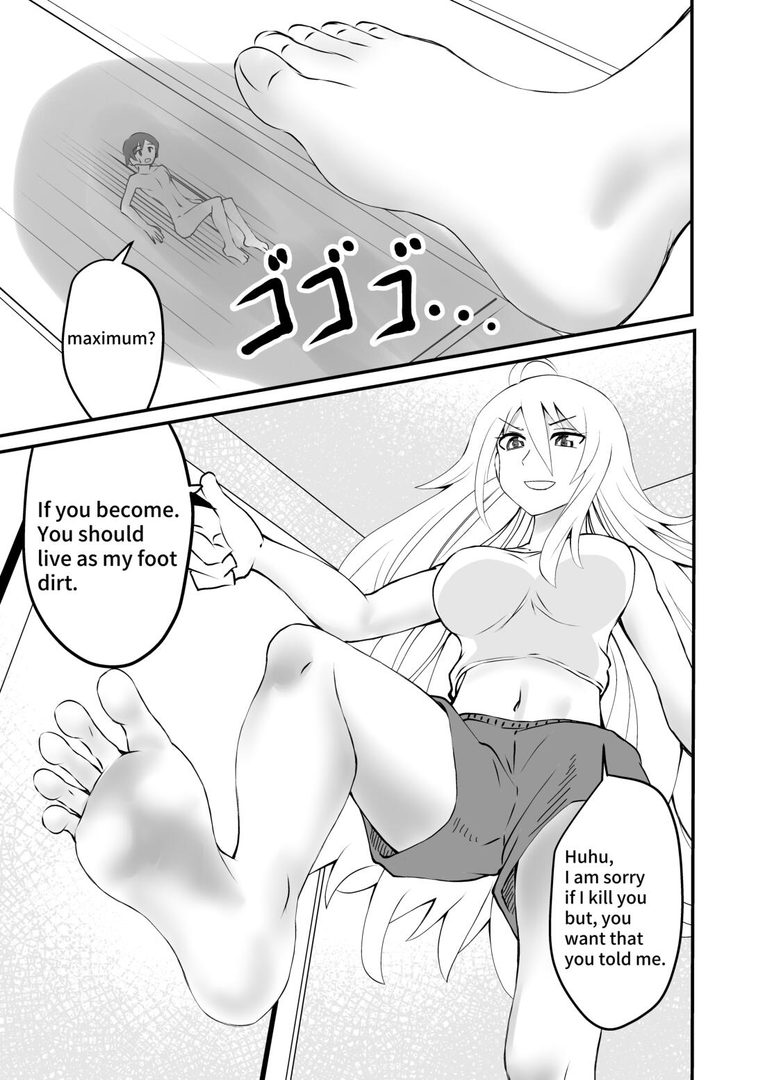 Barefoot Earnestly page 11 full