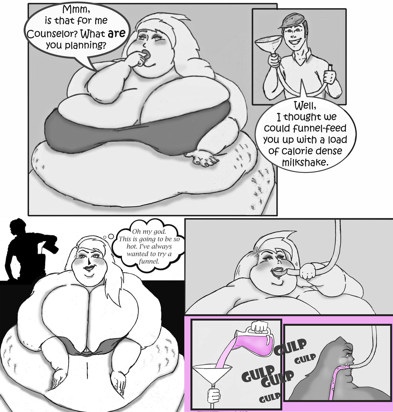 Fat Camp page 11 full