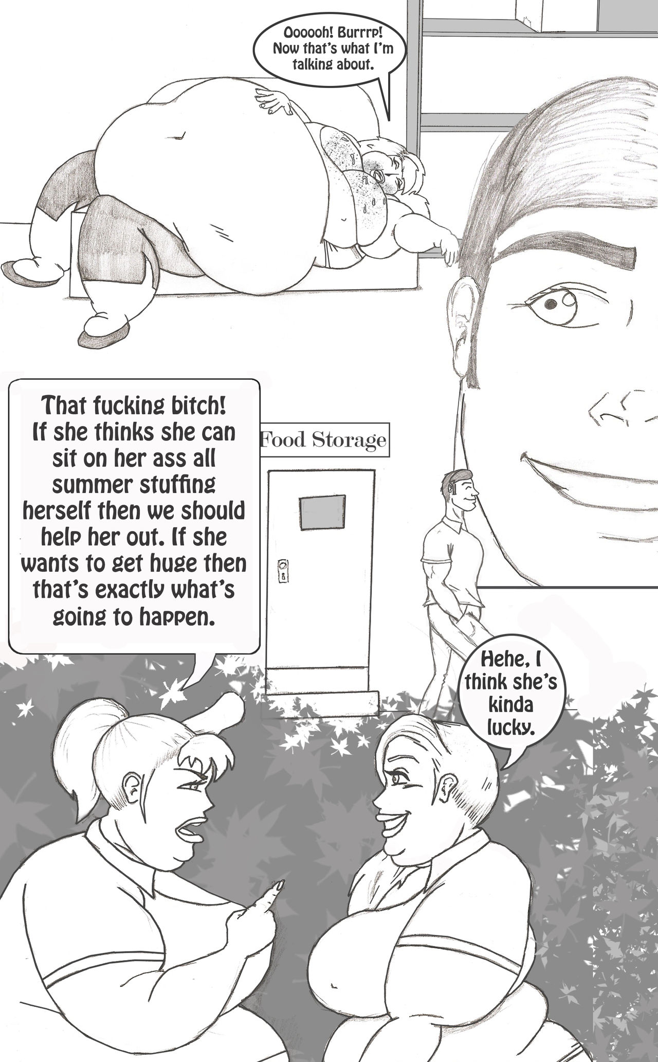 Fat Camp page 5 full