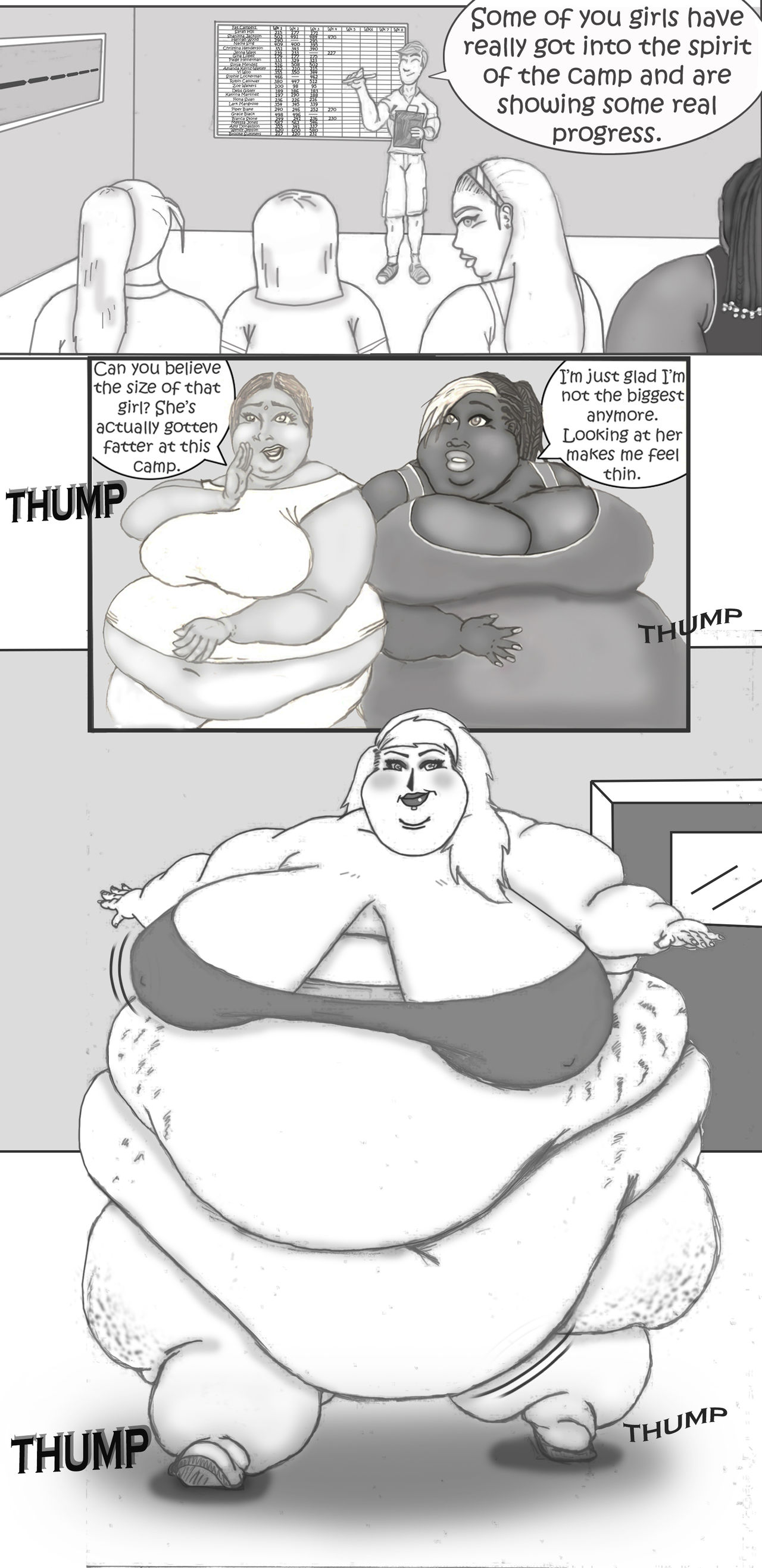 Fat Camp page 9 full