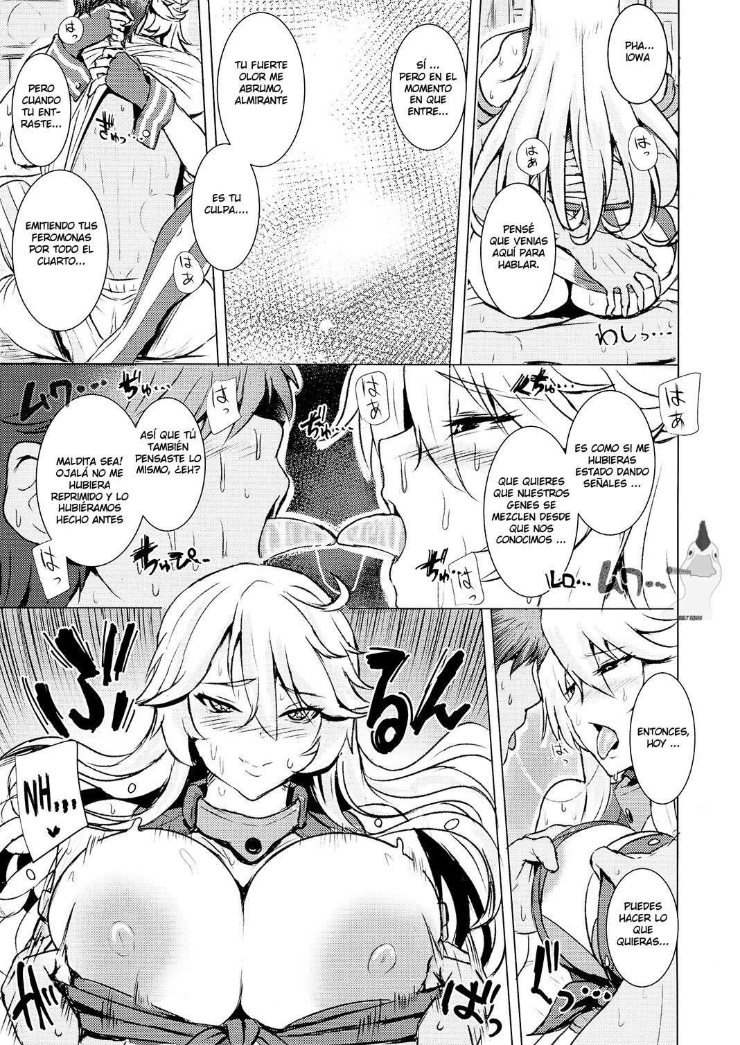 Iowa no Erohon - Iowa Hentai Manga page 7 full