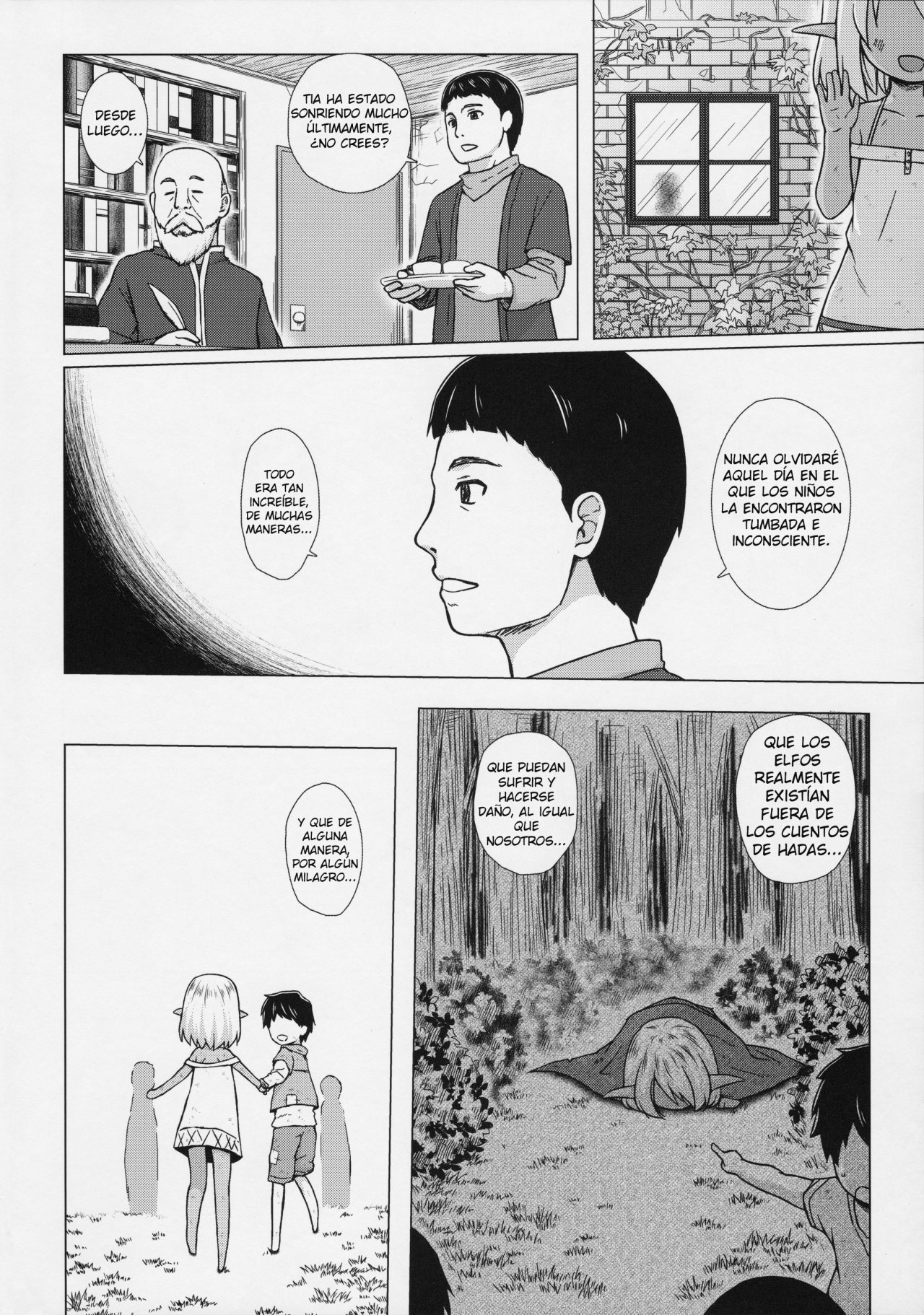 Namida no Hana no Saku Tokoro 1-3 page 2 full