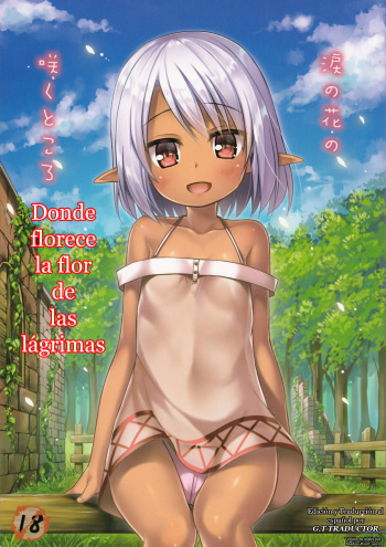 [Noraneko-no-Tama (Yukino Minato)] Namida no Hana no Saku Tokoro 1-3 [Digital] [Spanish] [G.T TRADUCTOR] cover