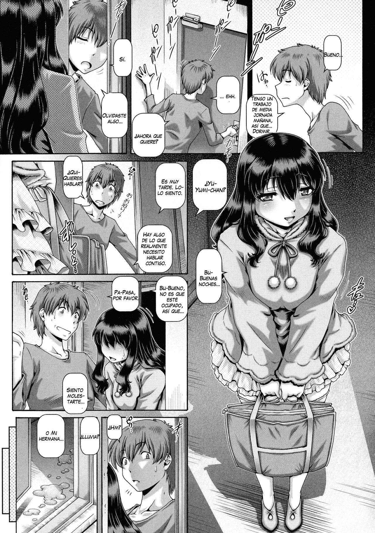 Bitch na Inane-sama Ch. 2 page 11 full