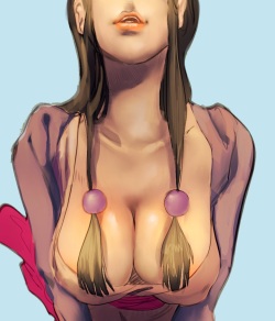 Ace Attorney - The Trial of Sex