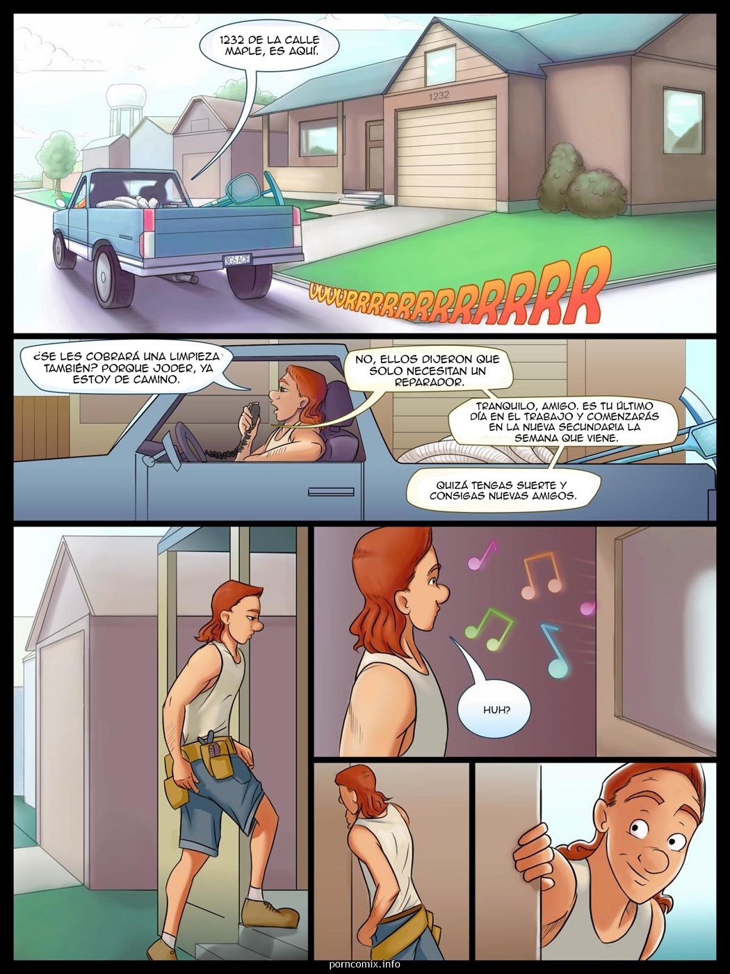 Serviced with a Smile page 2 full