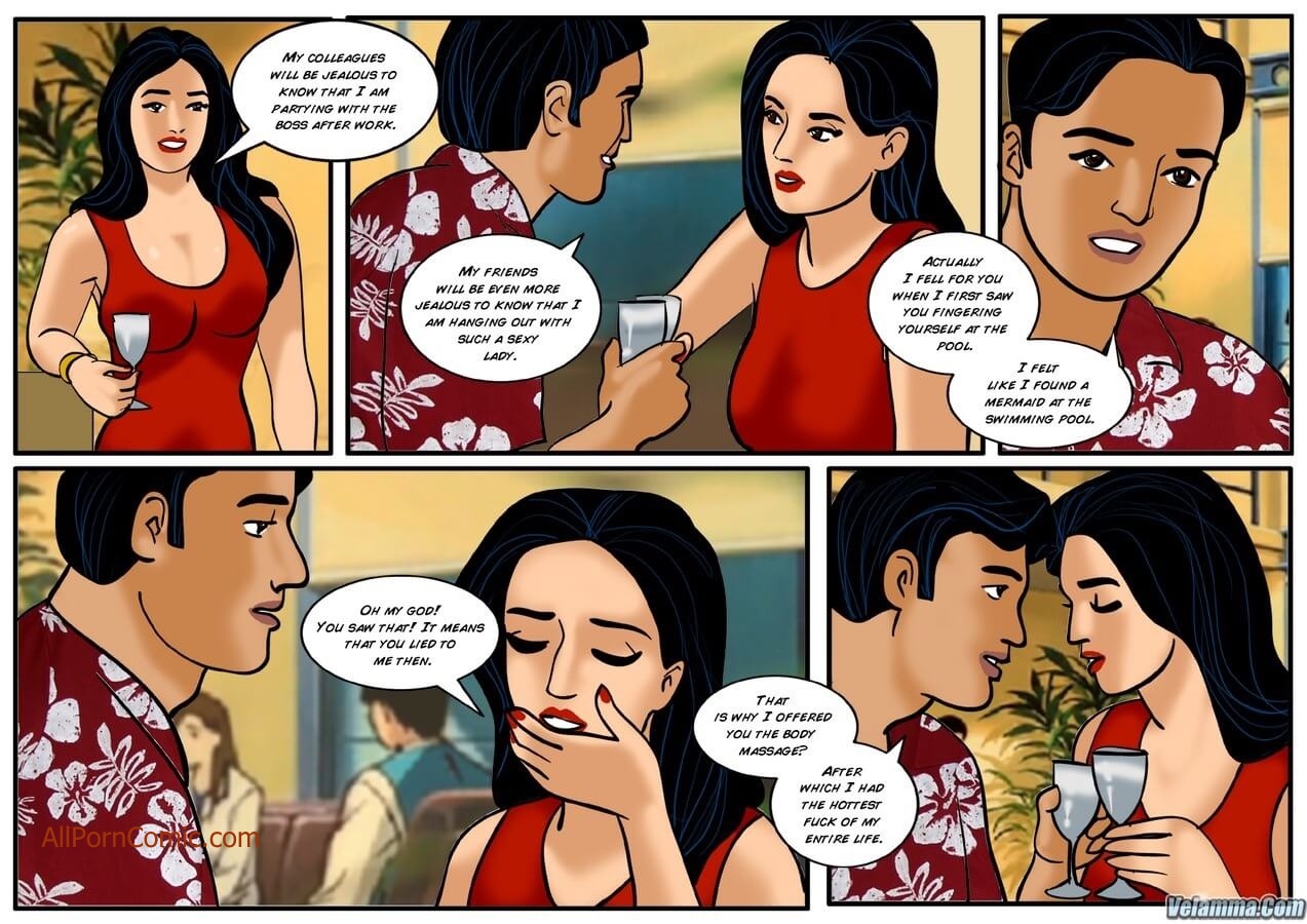 Veena #4 page 2 full