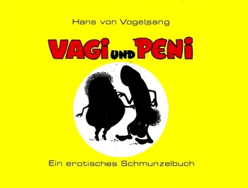 Vagi & Peni (German) cover