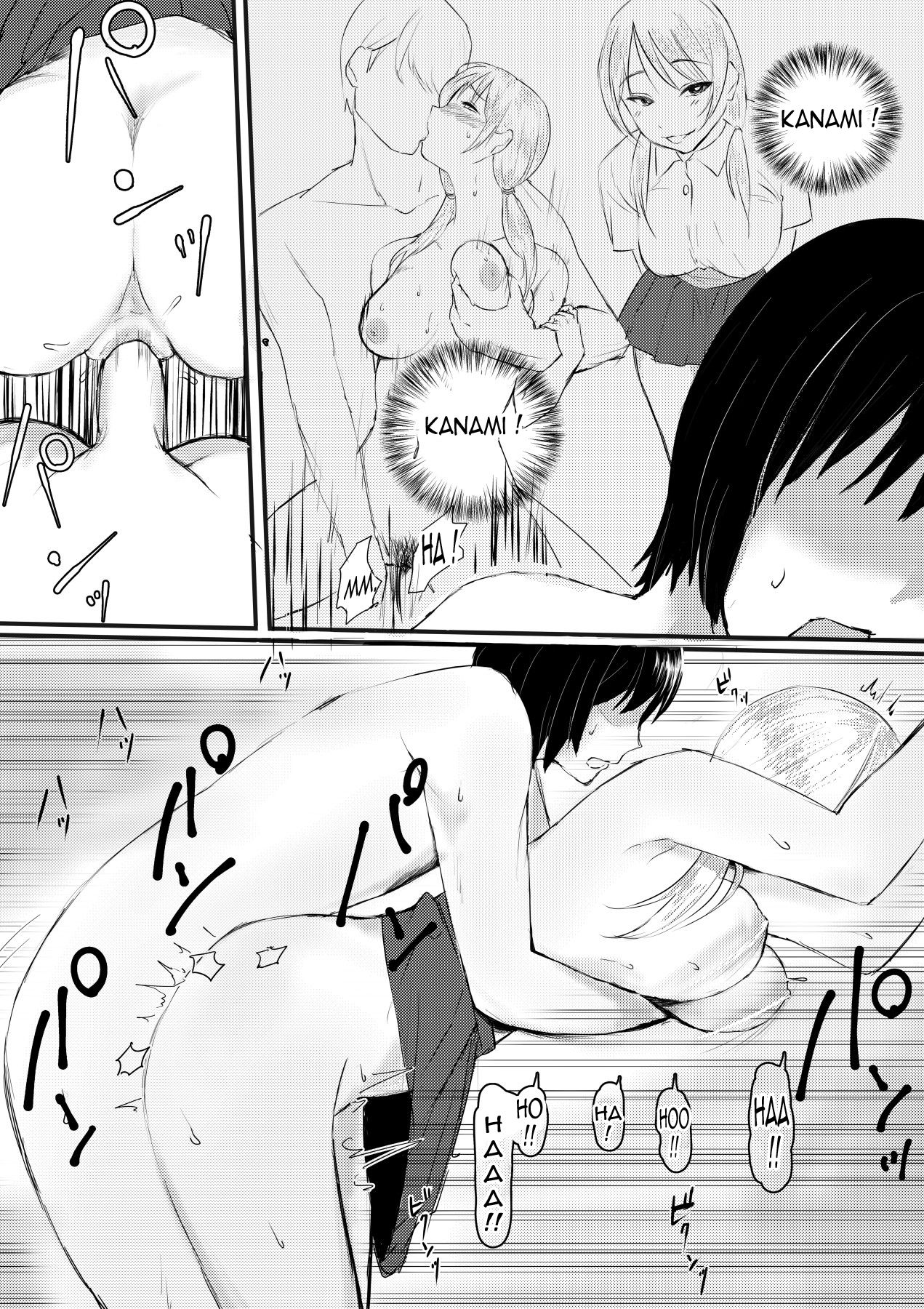 The Senpai I've Admired For So Long Just Does Everything Her Boyfriend Wants page 11 full
