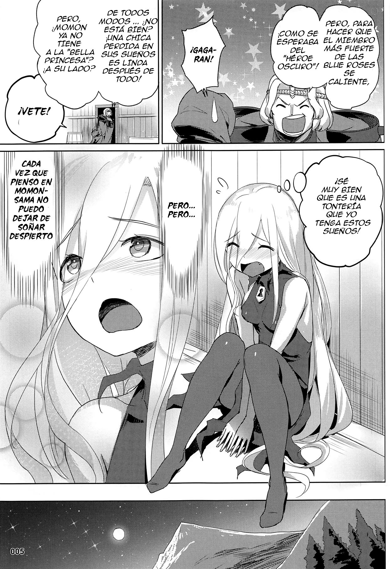 Evileye no Mousou Sex | Evileye's Daydream Sex page 6 full