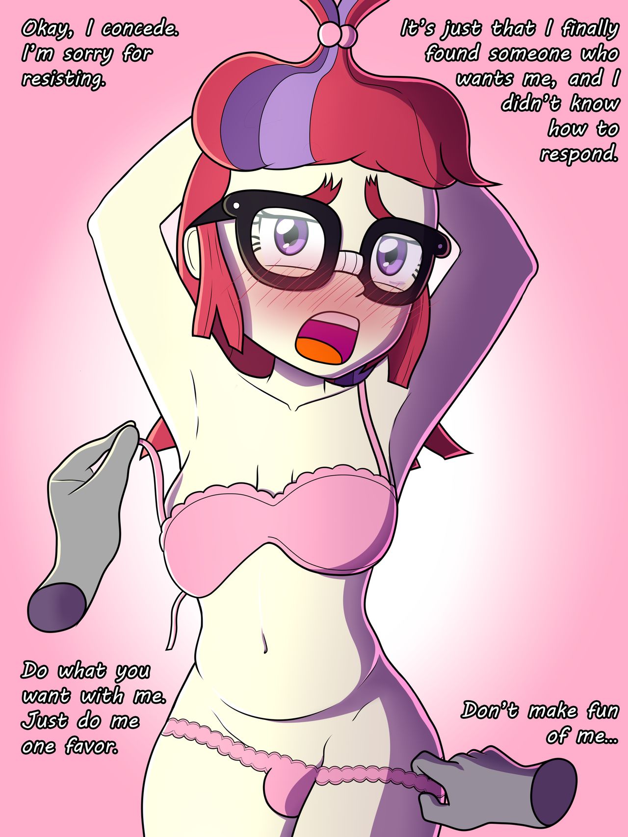 No Nut Moon Dancer | page 10 full