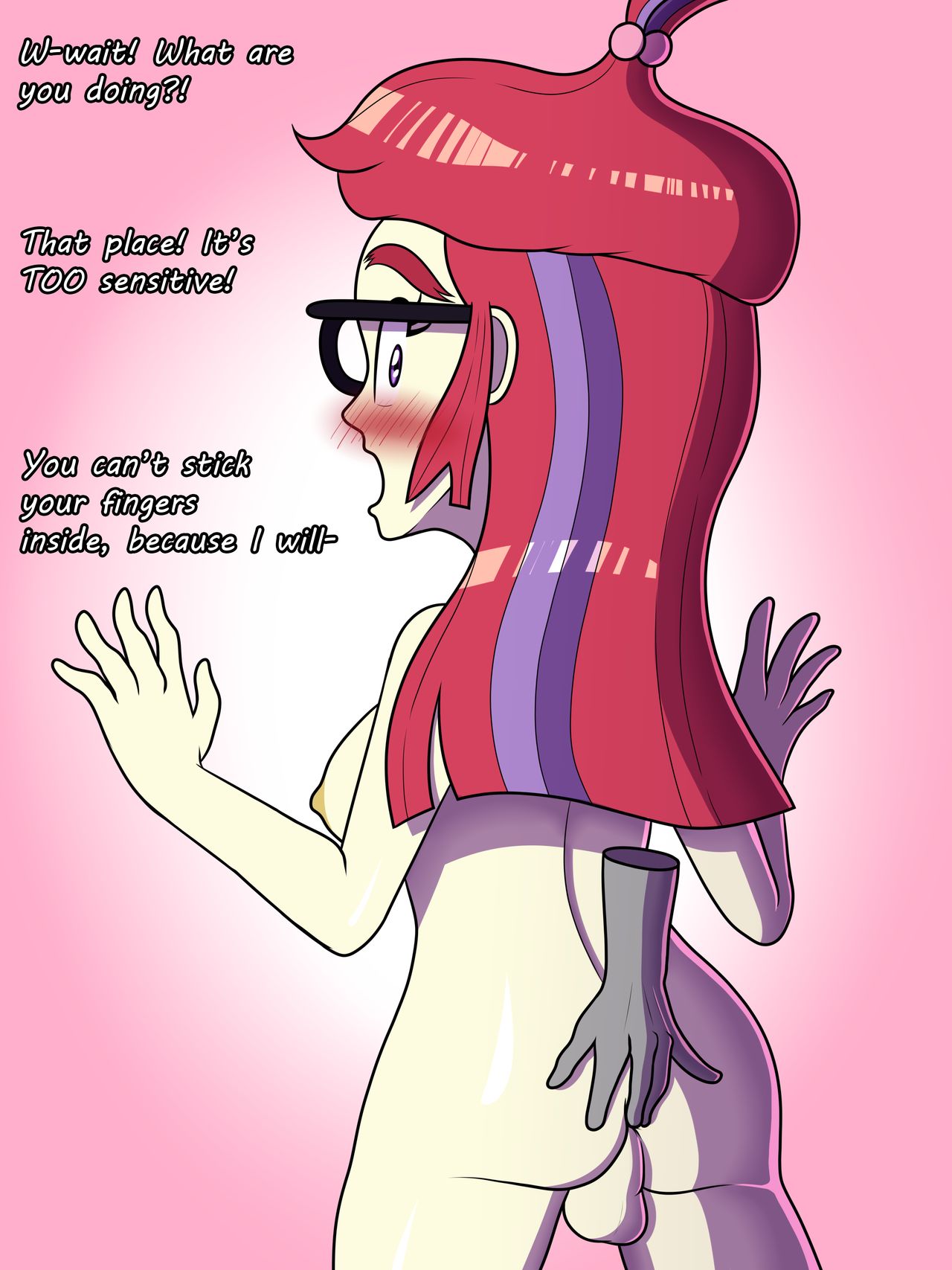No Nut Moon Dancer | page 12 full