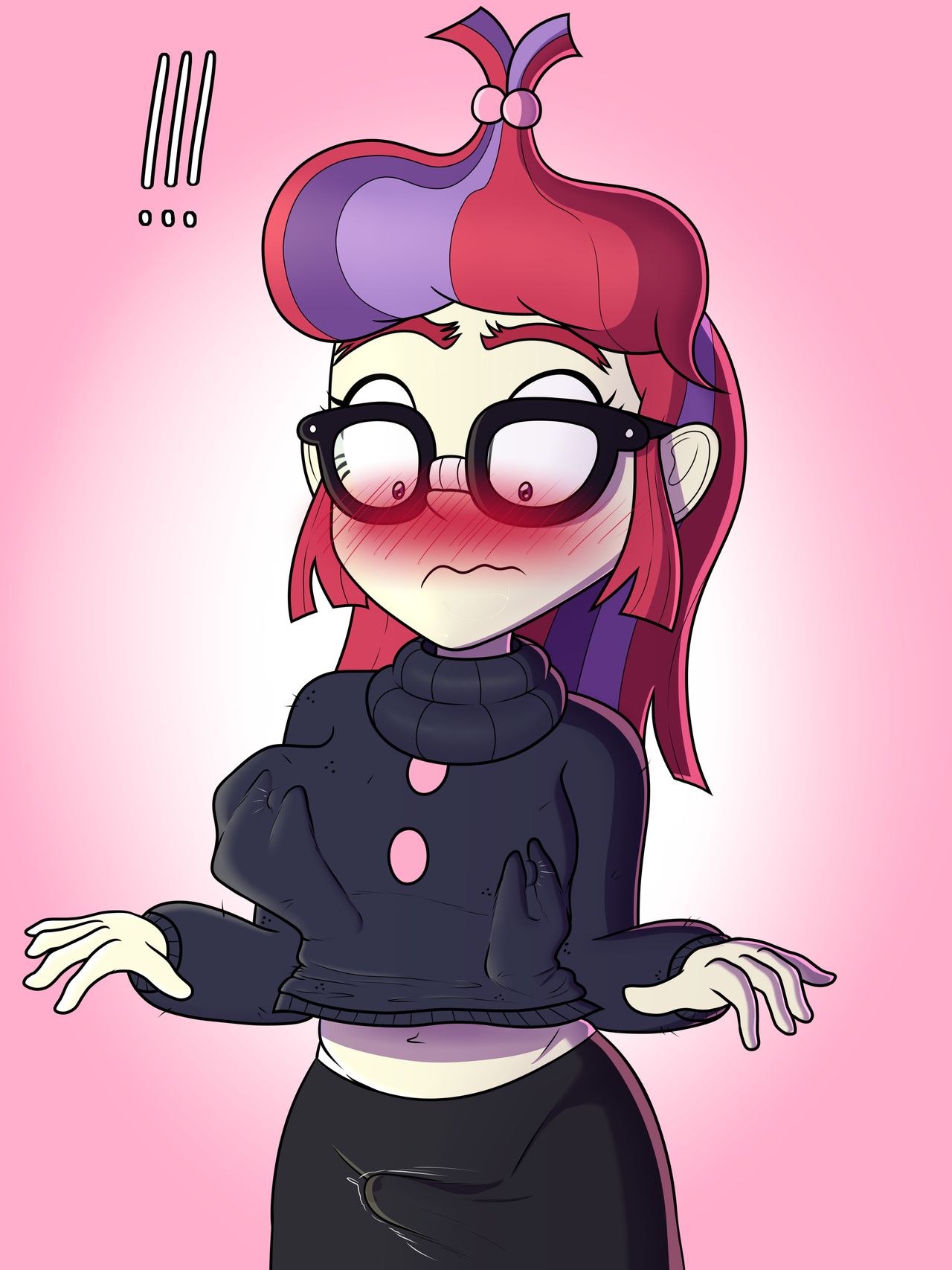 No Nut Moon Dancer | page 6 full