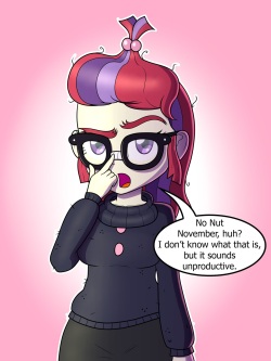 No Nut Moon Dancer |