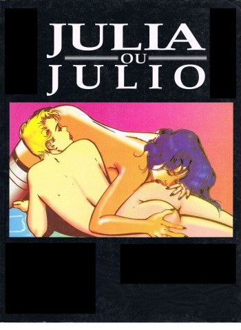 Julia ou Julio [French] cover