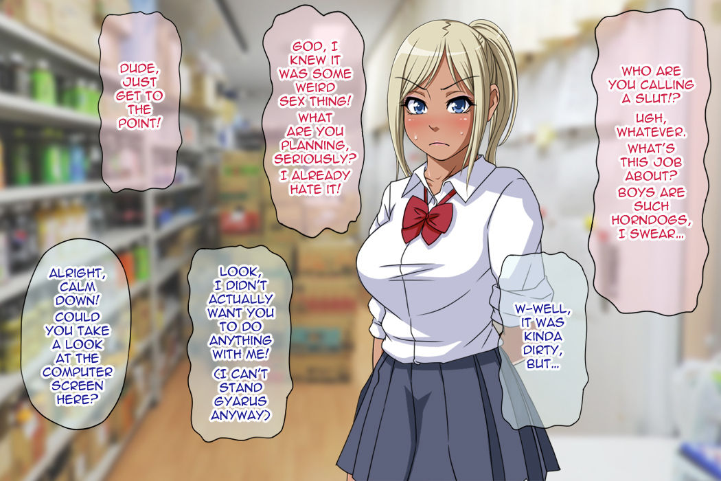 Namahousou! Kuro Gal Zenra Toukou | Live Broadcast! Tanned Gyaru's Naked School Visit page 10 full