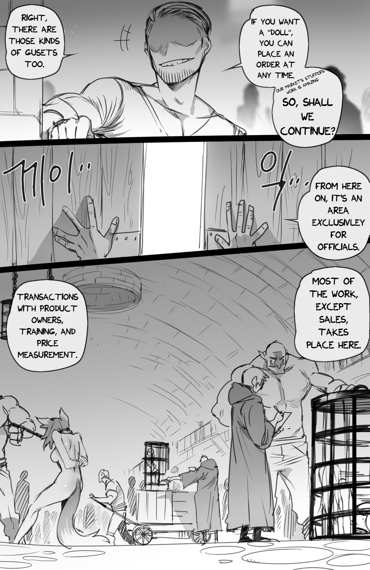 Slave market page 12 full
