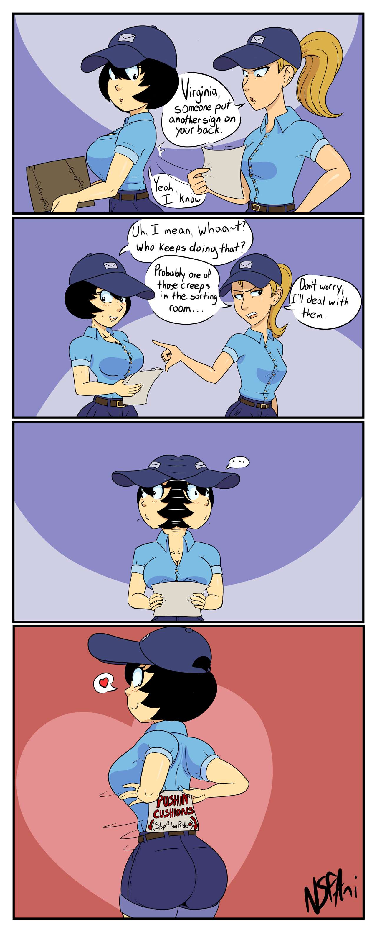The Mail Thot page 5 full