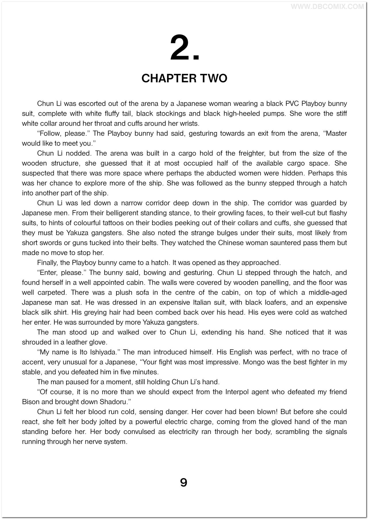 Breaking Chun-Li page 10 full