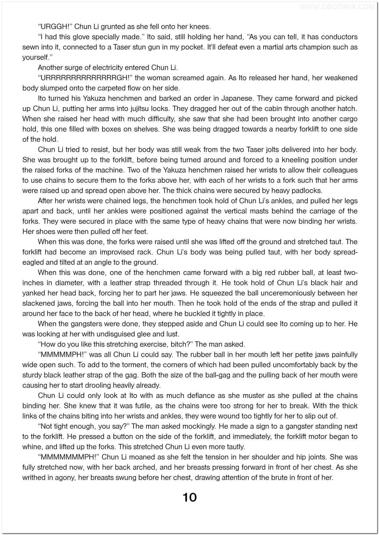 Breaking Chun-Li page 11 full