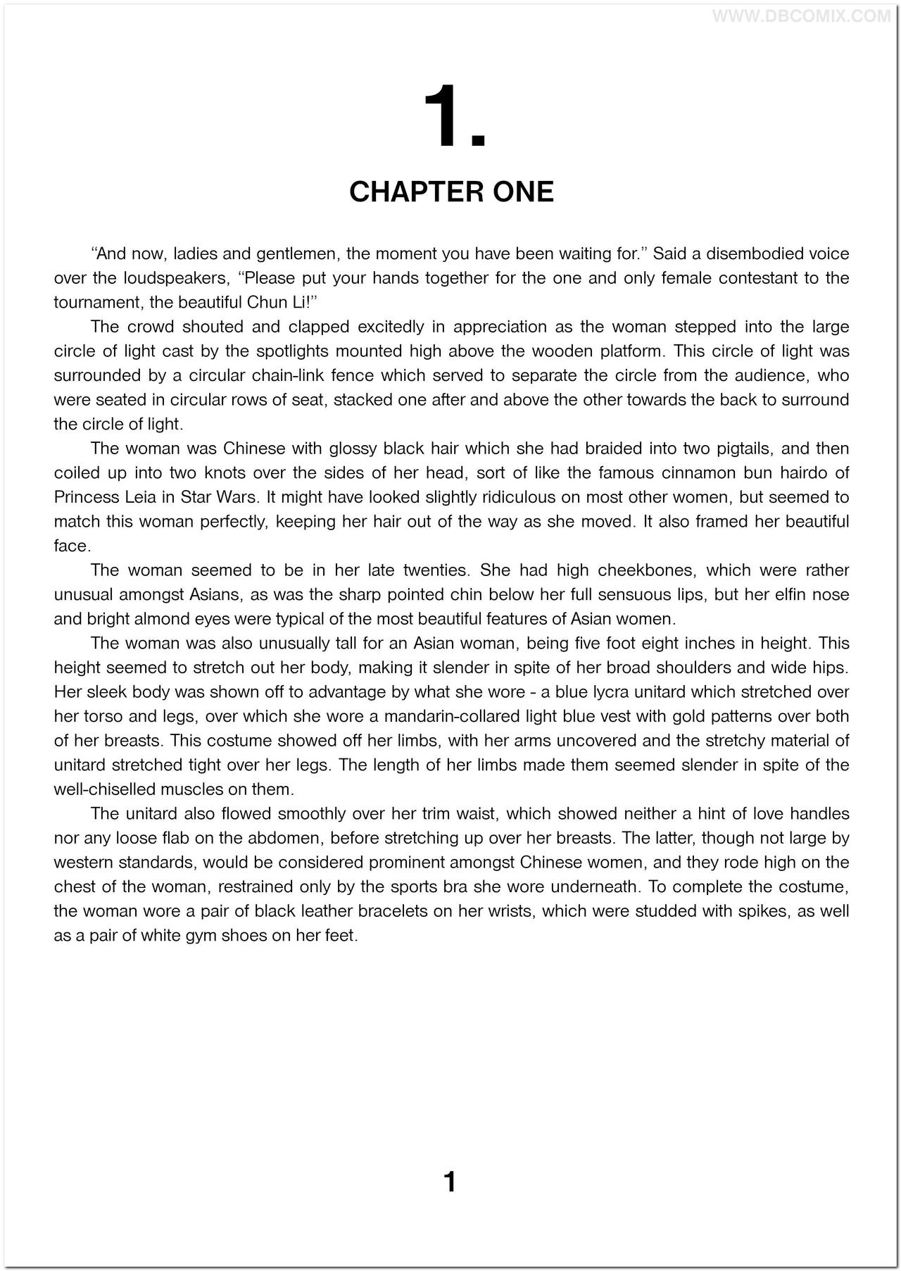 Breaking Chun-Li page 2 full