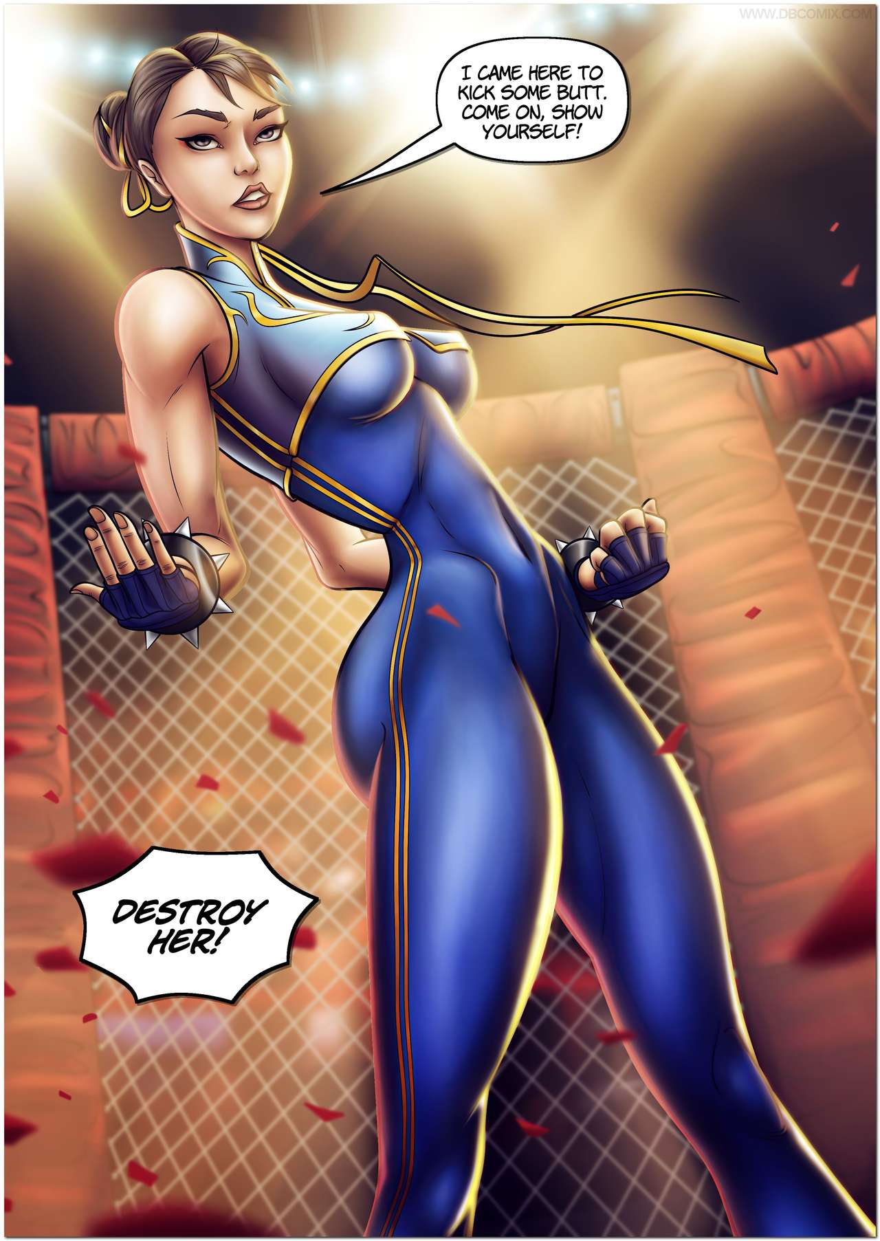 Breaking Chun-Li page 3 full