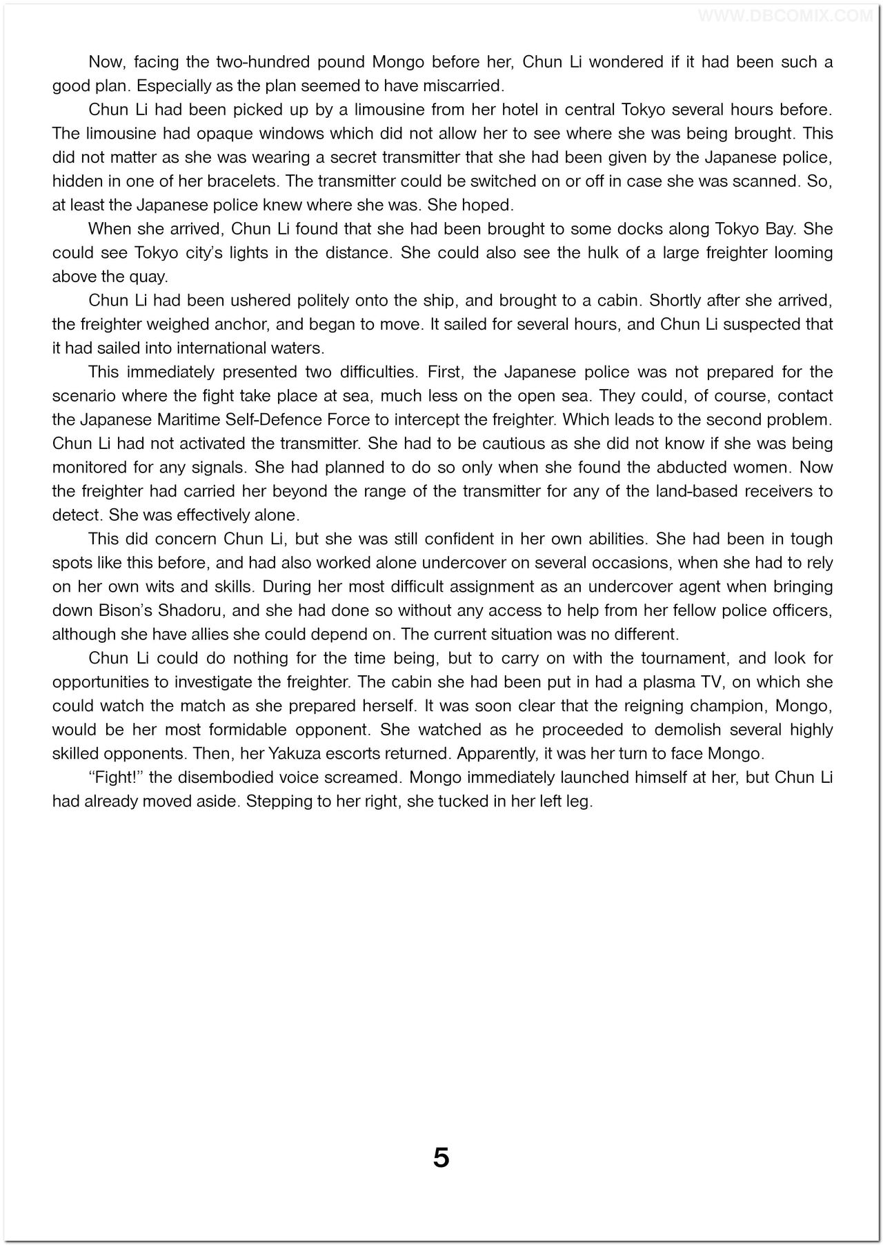 Breaking Chun-Li page 6 full