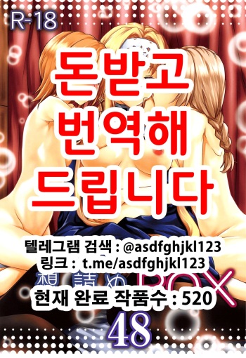 (C97) [Omodume (Kushikatsu Koumei)] Omodume BOX 48 (Sword Art Online) [Korean] cover