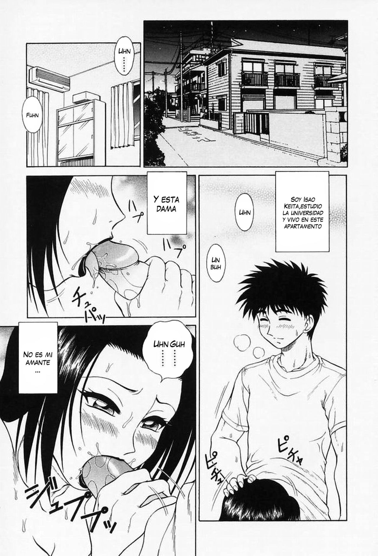 H na Onegai Ch. 1-6, 8-10 page 10 full