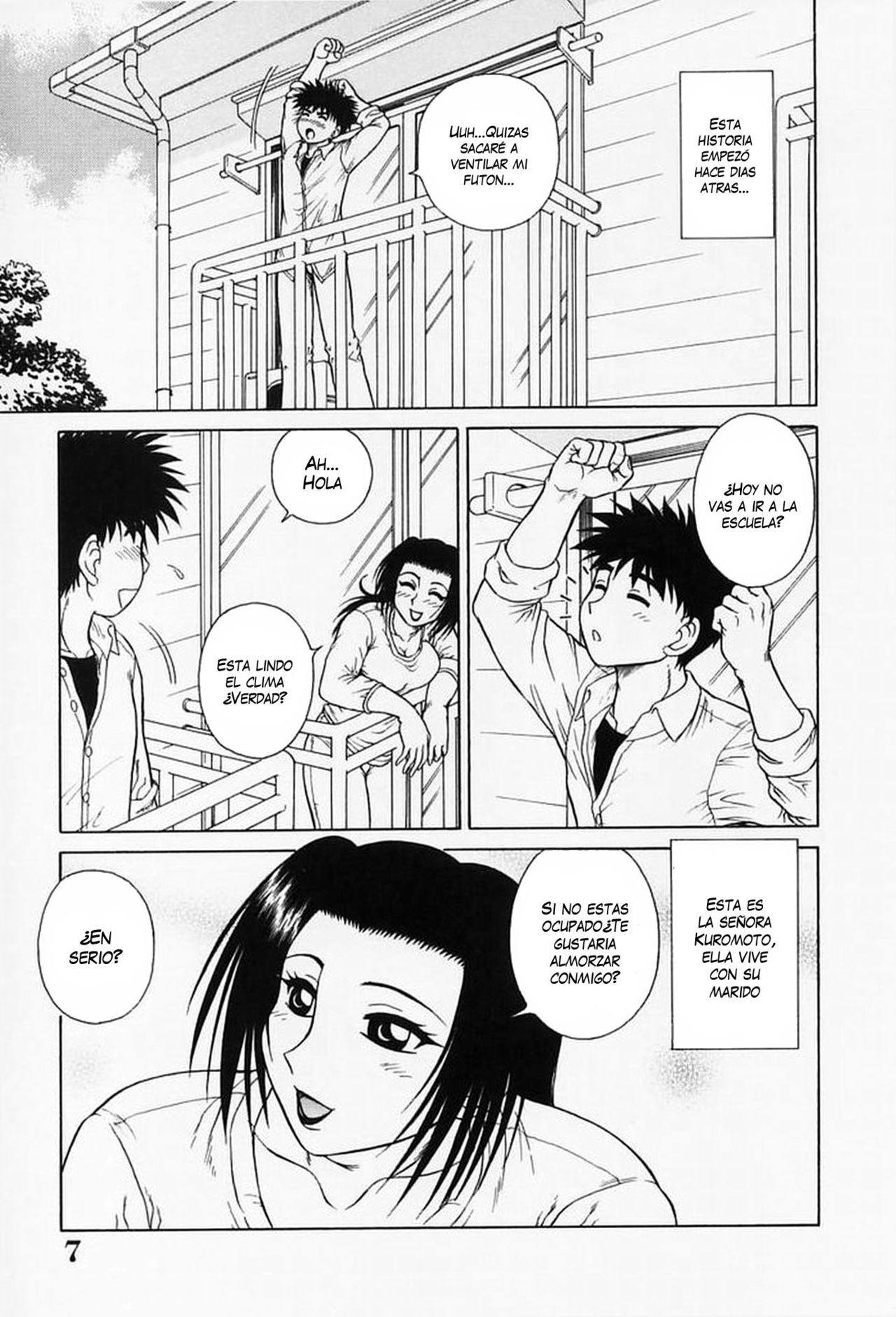 H na Onegai Ch. 1-6, 8-10 page 12 full