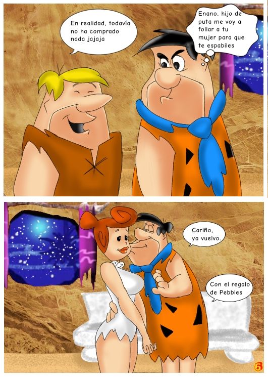 Los picapiedras page 8 full