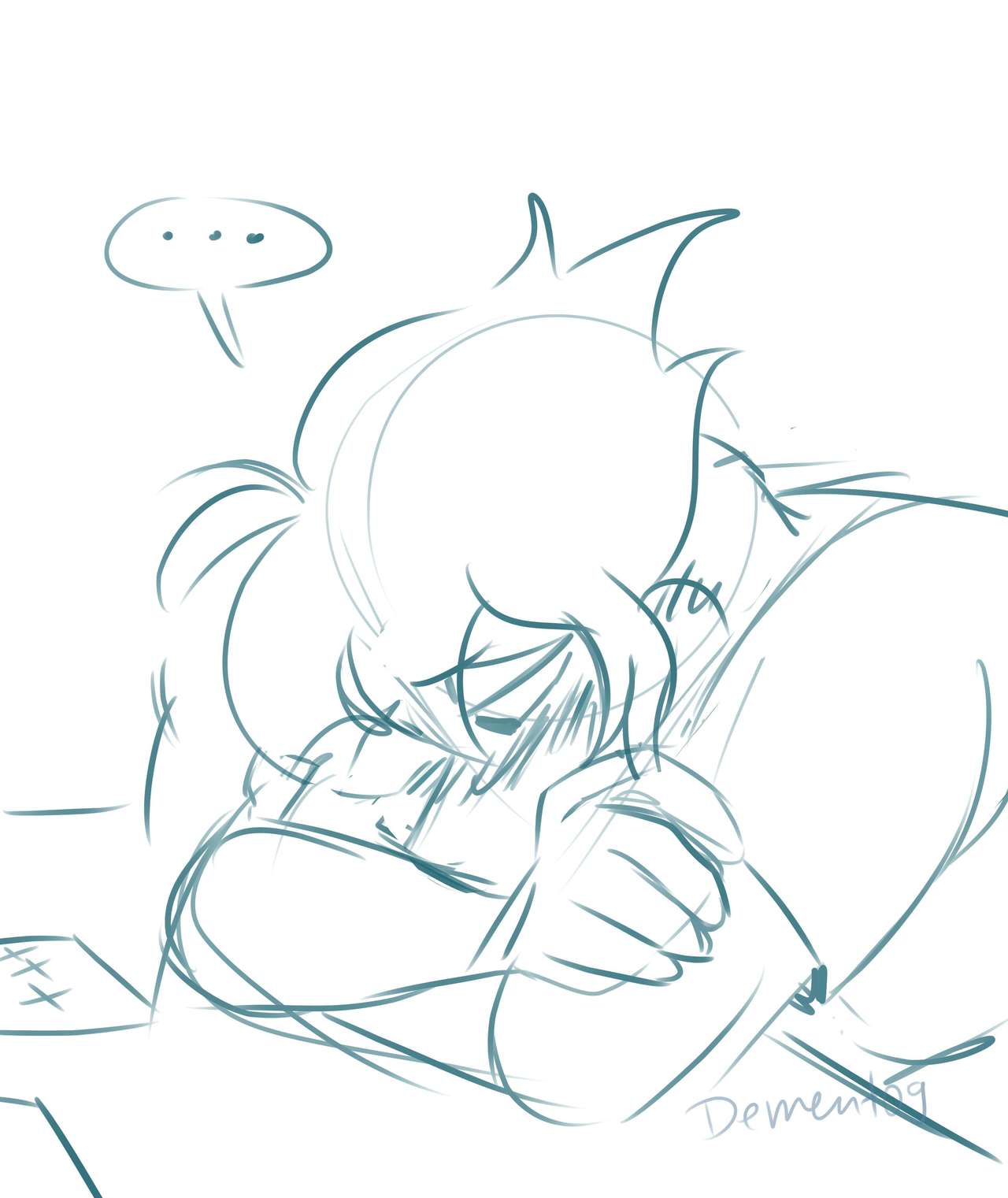My Lesbian Romance page 11 full