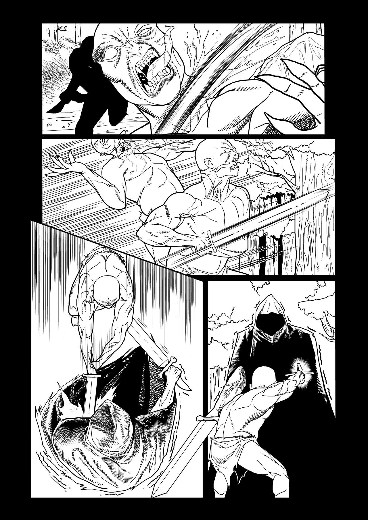 Vestal: New World Shadow page 6 full