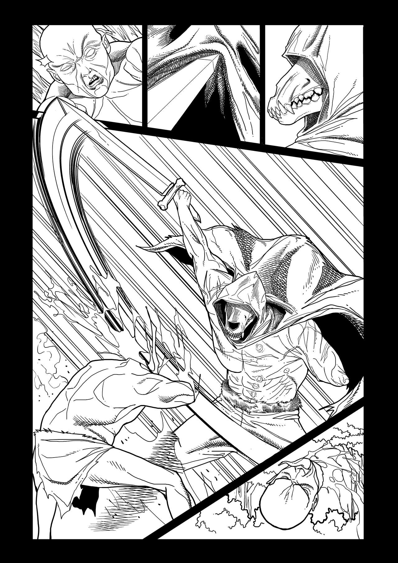 Vestal: New World Shadow page 7 full