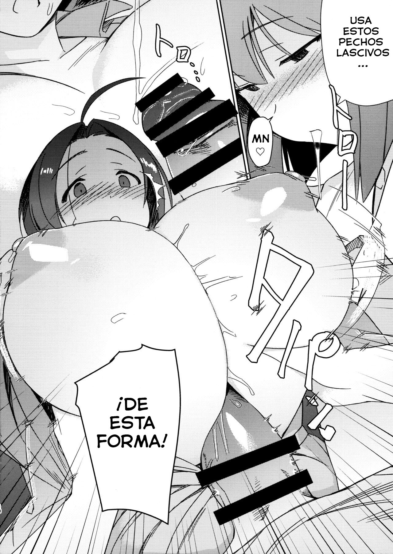 Yuki Chinpo - Horoyoi Azusa san ga Futanari Yukiho to H suru Hon page 9 full