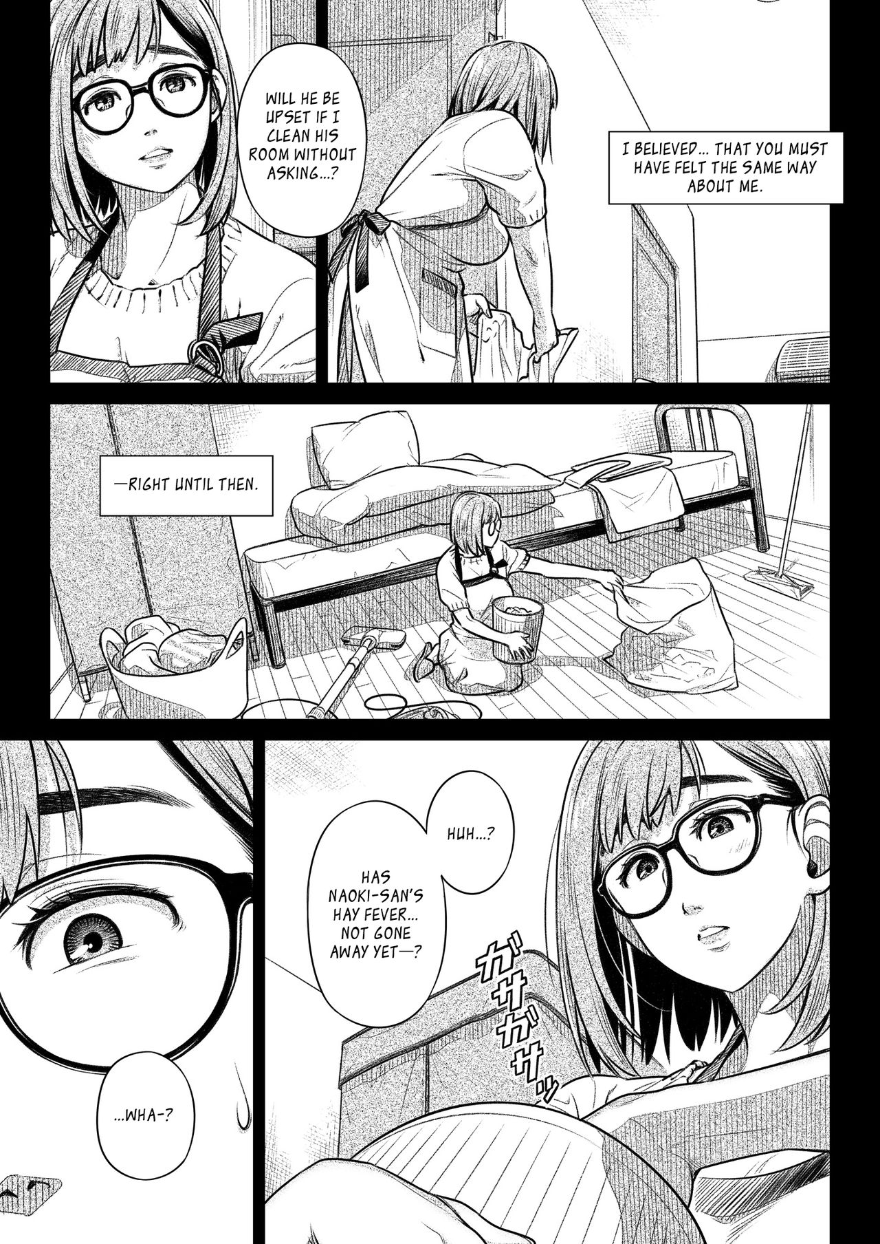 Kurata Akiko no Kokuhaku 1 - Confession of Akiko kurata Epsode 1 page 12 full