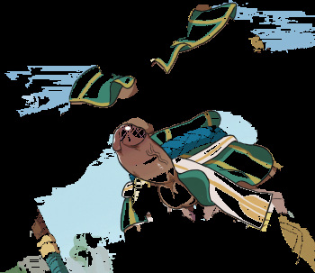 [Omyurice] Nasus/Renekton Animation Pack cover