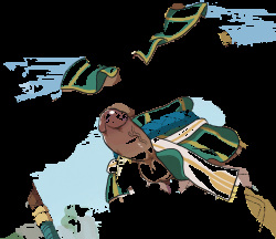 Nasus/Renekton Animation Pack